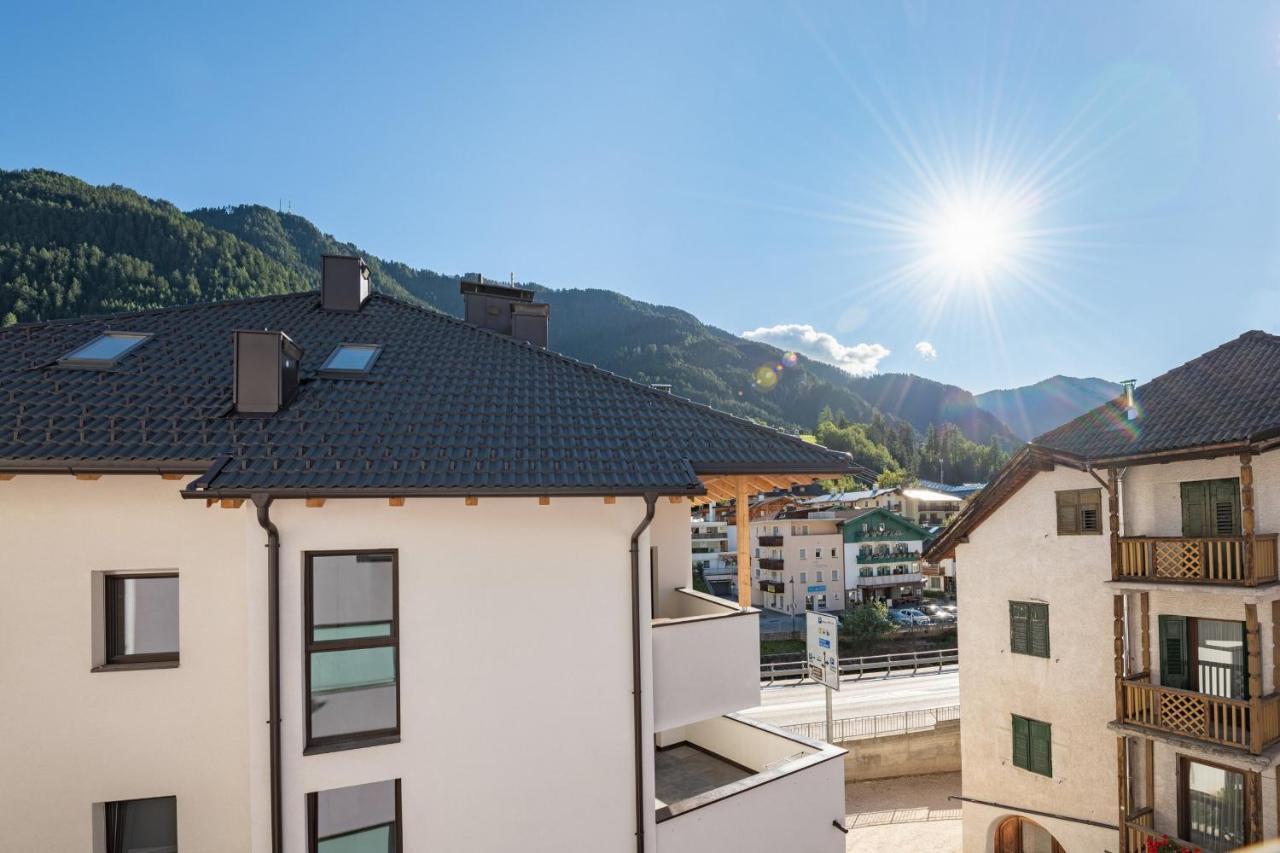 Central Home Apartment Ortisei Exteriör bild